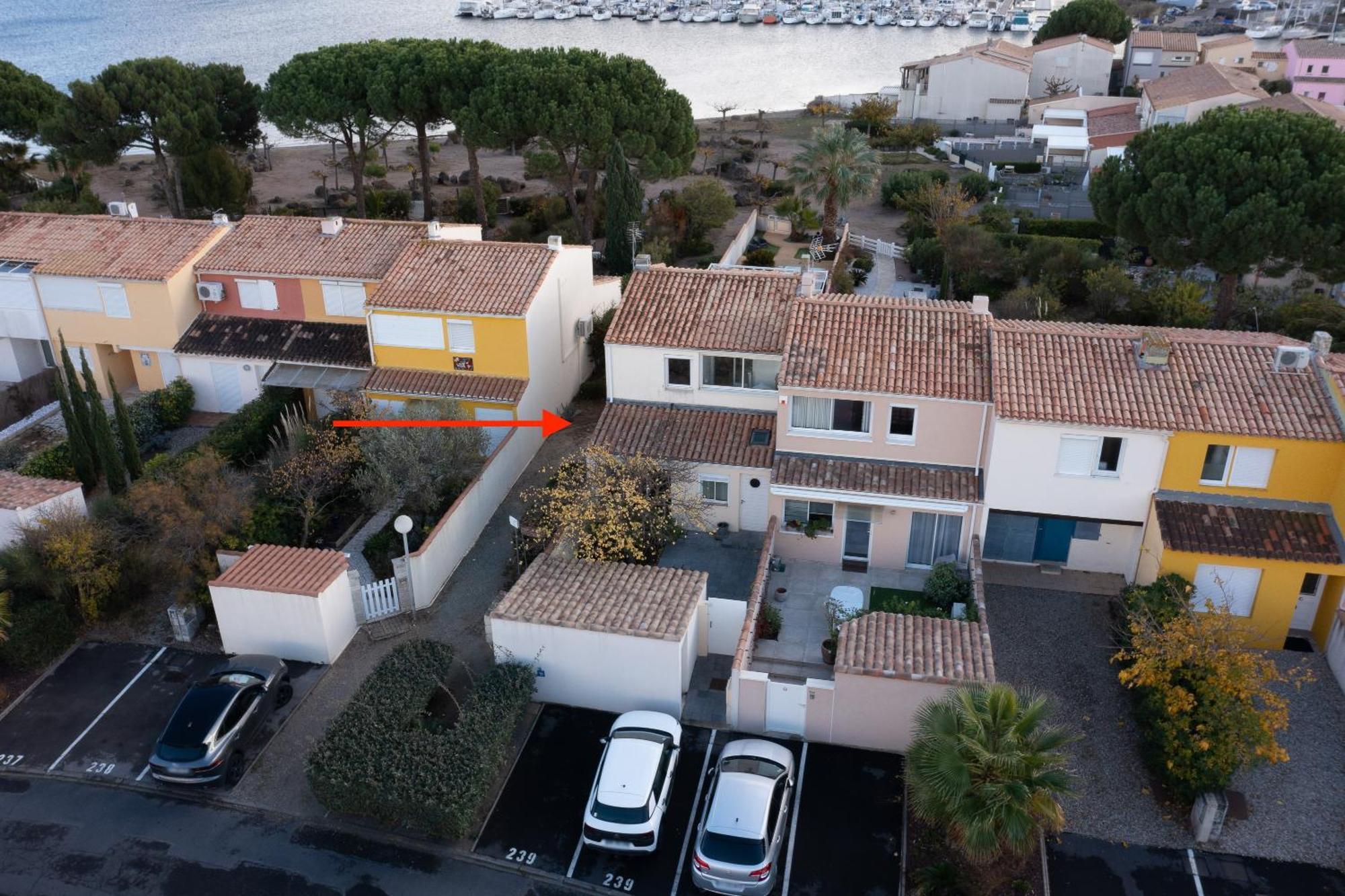 Villa Hestia - Piscine Privee Agde Bagian luar foto